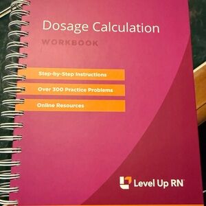 Level Up RN Dosage Calculation Workbook